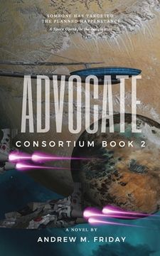 portada Advocate: Consortium: Episode 2 (en Inglés)