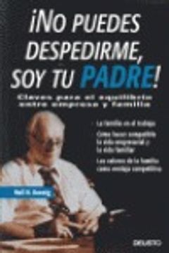 portada no puedes despedirme, soy tu padre