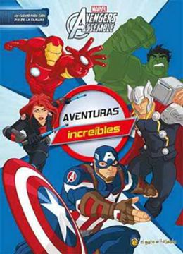 portada Aventuras Increibles (in Spanish)