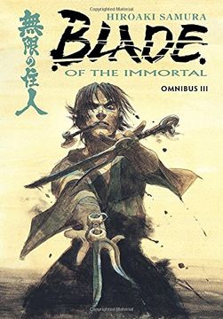 portada Blade of the Immortal Omnibus Volume 3 (en Inglés)
