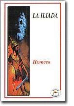 portada Iliada, la (Ediciones Leyenda) (in Spanish)