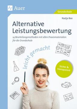 portada Alternative Leistungsbewertung Leicht Gemacht (in German)