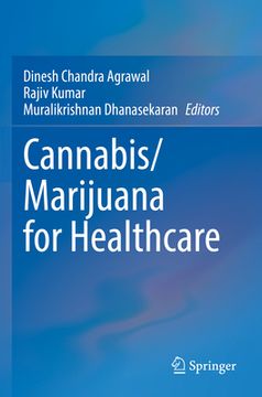 portada Cannabis/Marijuana for Healthcare (en Inglés)