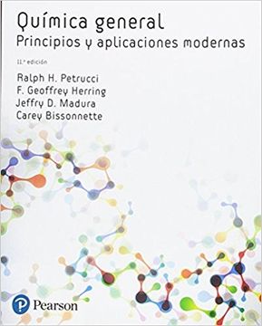 portada Quimica General (11ª Ed. ): Principios y Aplicaciones Modernas