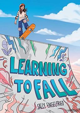 portada Learning to Fall (en Inglés)