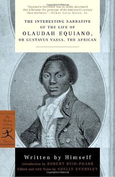 portada The Interesting Narrative of the Life of Olaudah Equiano: Or, Gustavus Vassa, the African (Modern Library Classics) (in English)
