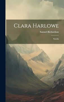 portada Clara Harlowe: Novela