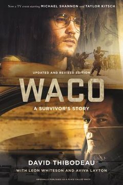 portada Waco: A Survivor's Story (en Inglés)