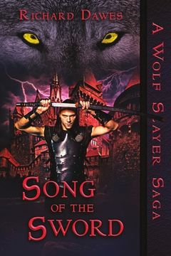 portada Song of the Sword (en Inglés)