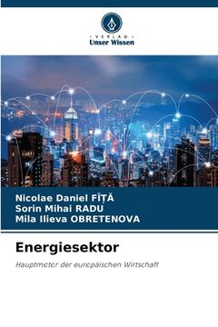 portada Energiesektor (en Alemán)