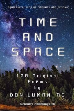 portada Time and Space: 100 Original Poems (en Inglés)