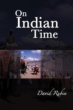 portada On Indian Time (en Inglés)