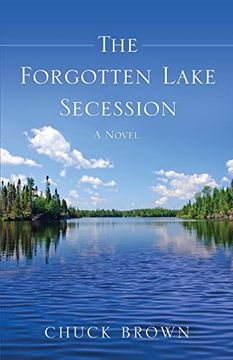 portada The Forgotten Lake Secession: A Novel (en Inglés)