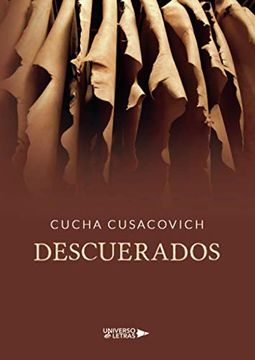 portada Descuerados (in Spanish)