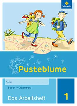portada Pusteblume. Das Sachbuch - Ausgabe 2016 für Baden-Württemberg: Arbeitsheft 1 (en Alemán)