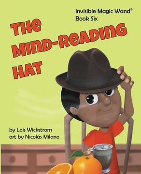 portada The Mind-Reading Hat (en Inglés)