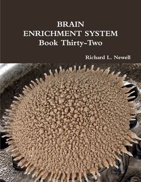 portada BRAIN ENRICHMENT SYSTEM Book Thirty-Two