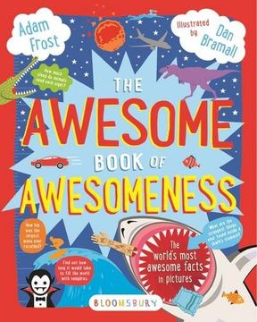 portada The Awesome Book of Awesomeness