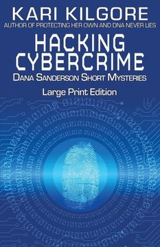 portada Hacking Cybercrime: Dana Sanderson Short Mysteries (en Inglés)