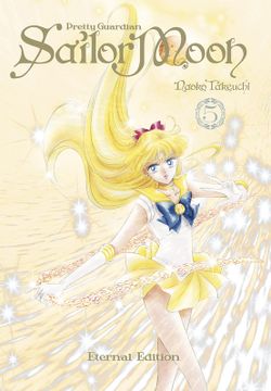 portada Sailor Moon Eternal Edition 5 (en Castellano)