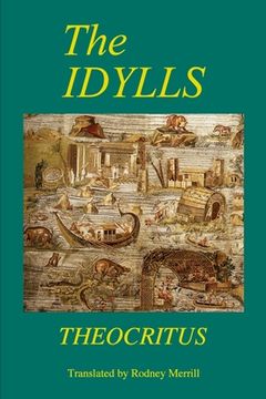 portada The Idylls (en Inglés)