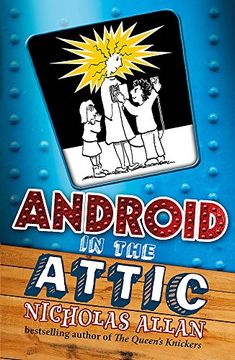 portada android in the attic. by nicholas allan (en Inglés)