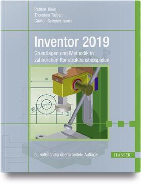 portada Inventor 2019 (en Alemán)