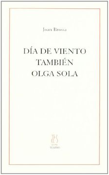 portada Dia de Viento-Tambien Olga Sola