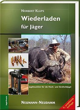 portada Wiederladen für Jäger (en Alemán)