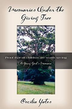 portada Memories Under the Giving Tree (en Inglés)