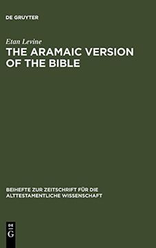portada The Aramaic Version of the Bible 