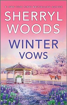portada Winter Vows (in English)