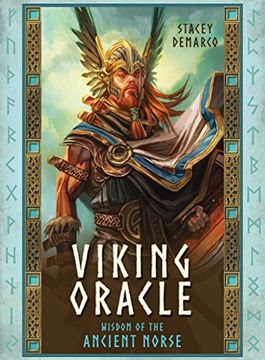 portada Viking Oracle: Wisdom of the Ancient Norse