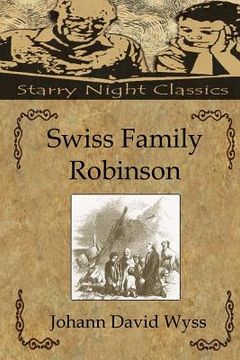 portada Swiss Family Robinson