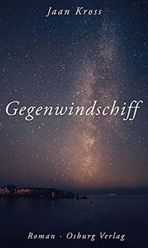 portada Gegenwindschiff: Roman (in German)