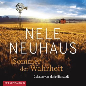 portada Sommer der Wahrheit, 6 Audio-Cd (in German)