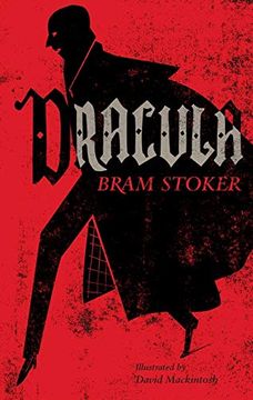 portada Dracula (Alma Classics) (en Inglés)