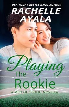 portada Playing the Rookie: A #Played Novella (en Inglés)