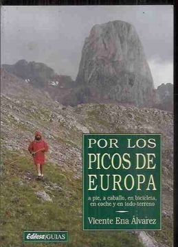 portada por los picos de europa-rustica (in Spanish)