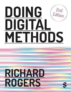 portada Doing Digital Methods (en Inglés)