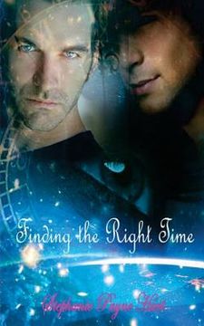 portada Finding The Right Time (en Inglés)