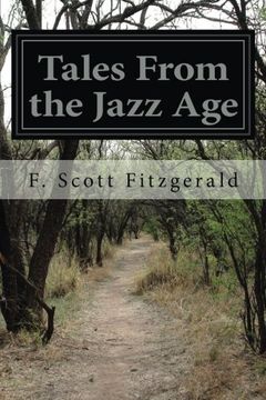 portada Tales From the Jazz age (en Inglés)