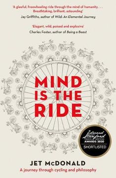portada Mind is the Ride 