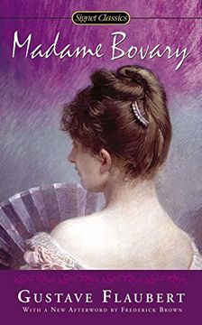portada Madame Bovary (Signet Classics) (in English)