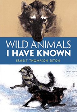 portada Wild Animals i Have Known: And 200 Drawings 