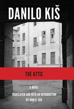 portada The Attic (in English)