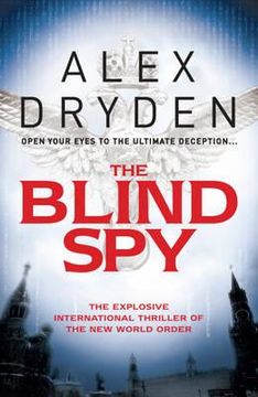 portada blind spy (en Inglés)
