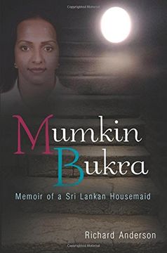 portada Mumkin Bukra: Memoir of a Sri Lankan Housemaid