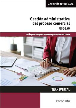 portada Gestion Administrativa del Proceso Comercial