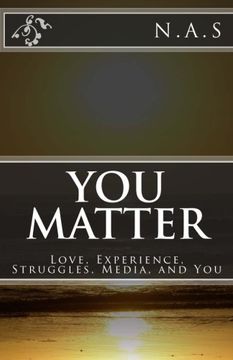 portada You Matter: Love, Experience, Struggles, Media, and You